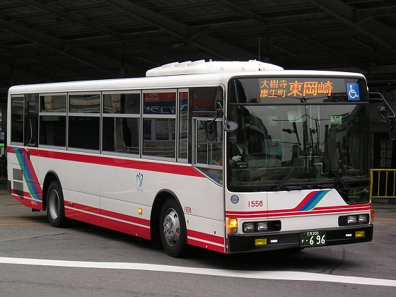 めいてつ1556