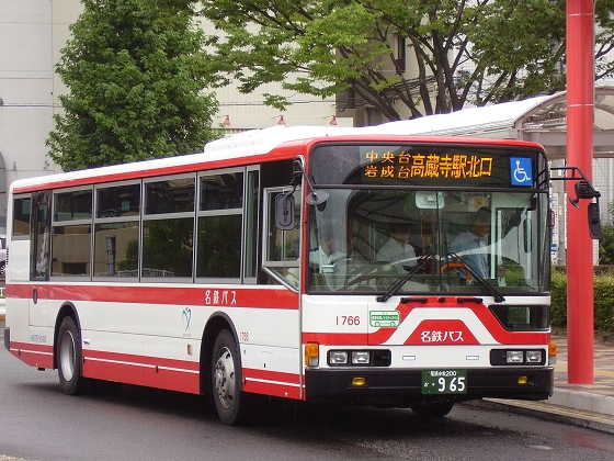 めいてつ1766