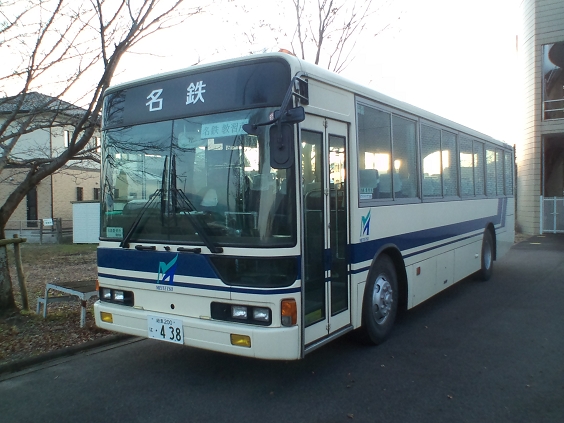 めいてつ旧1805