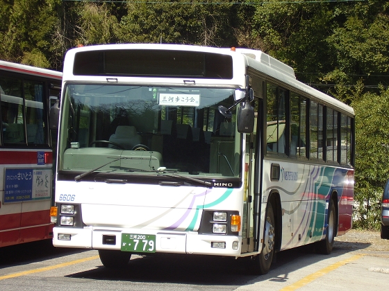 めいてつ6606