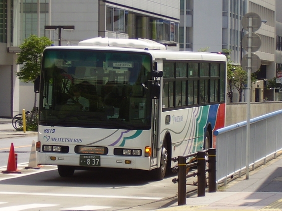 めいてつ6619