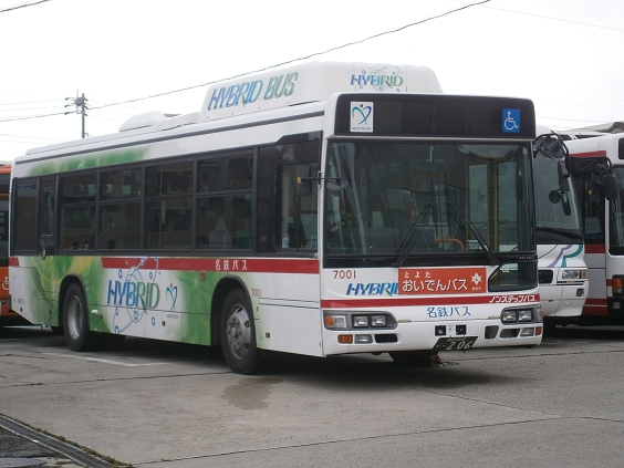 めいてつ7001